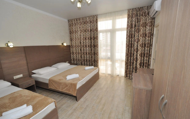 Отель Легенда