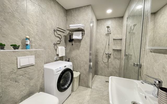 2 Nochi na Vitebskom prospekte 99k1 Flat