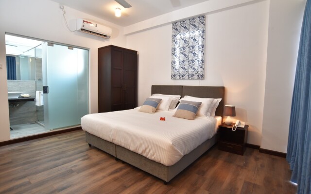 Tori One Guest House