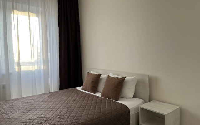 Квартира Квартира-студия на Ленинградской