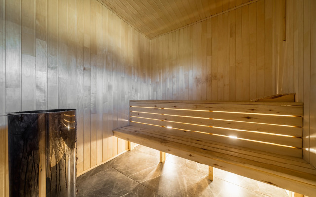 База отдыха Бережок