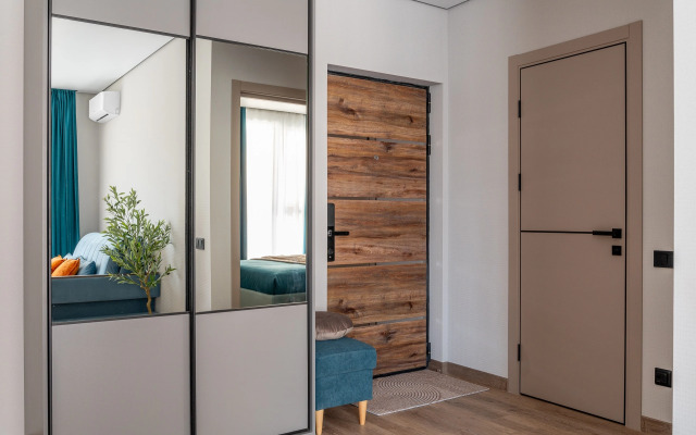 Апартаменты Red Атлантис Сатурн