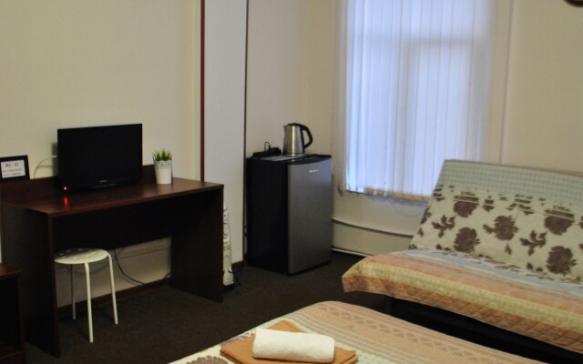 Мини-отель Brave