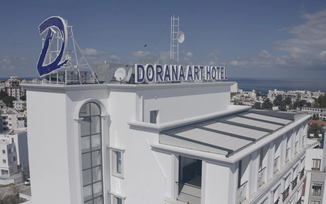 Dorana Art Hotel