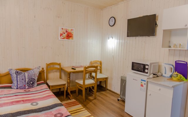 Dvorik Na Stroitele Mini Hotel