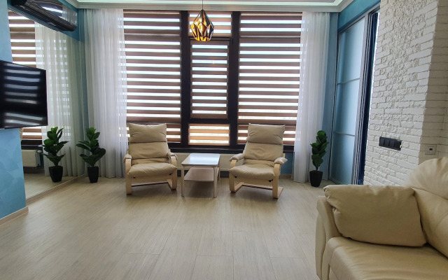 Апартаменты на улице Сенявина 5