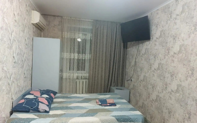 Tikhoretsk Rayon Zhd Flat