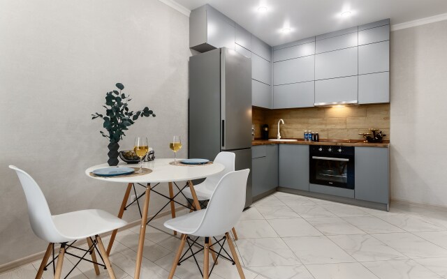 Dvukhkomnatnye Lux S Shikarnym Vidom Na Don #5 Apartments