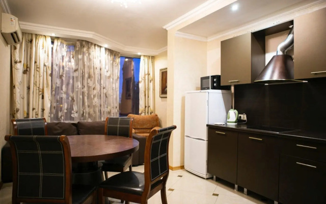 Апартаменты Курортный 2