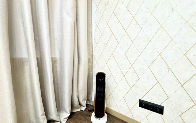 Квартира на улице Плющева, 17к1