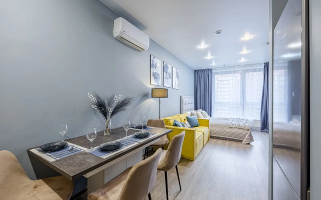 Alis V Zhk Layner M.tsska 164 Apartments