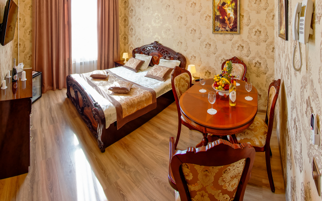 GP Na Zvenigorodskoj mini-hotel