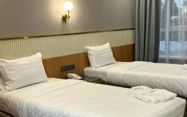 Отель Ozen Palace