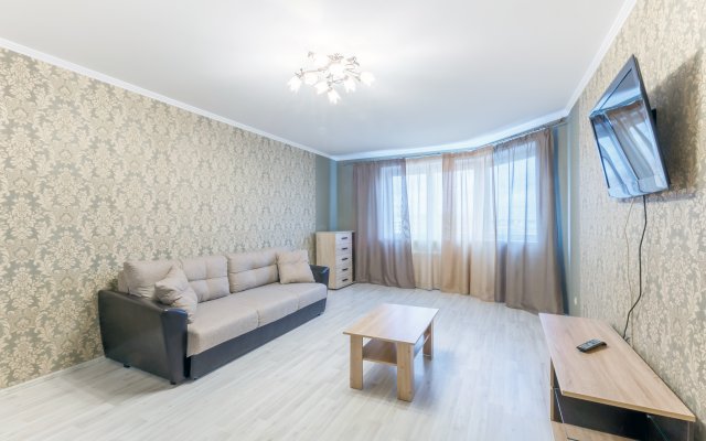 Prostornye s Dvumia Spalniami Apartments