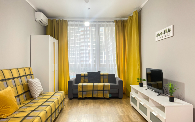 Апартаменты Уютные Уникальные 6 спальных мест