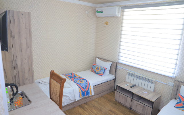 Мини-отель Silver