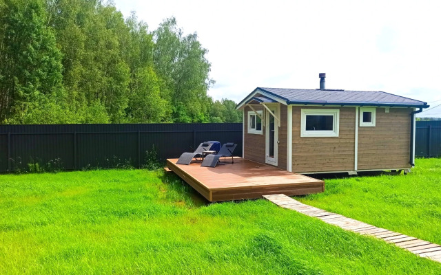 Dubldom U Lesa Private house