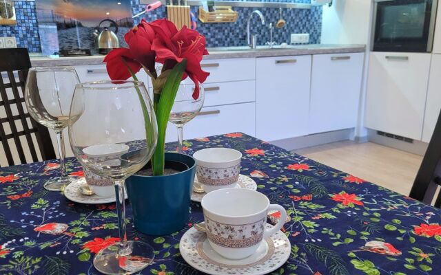 Апартаменты на Кальной 34