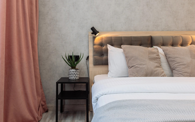 Апартаменты Malkova apartments на Октябрьской