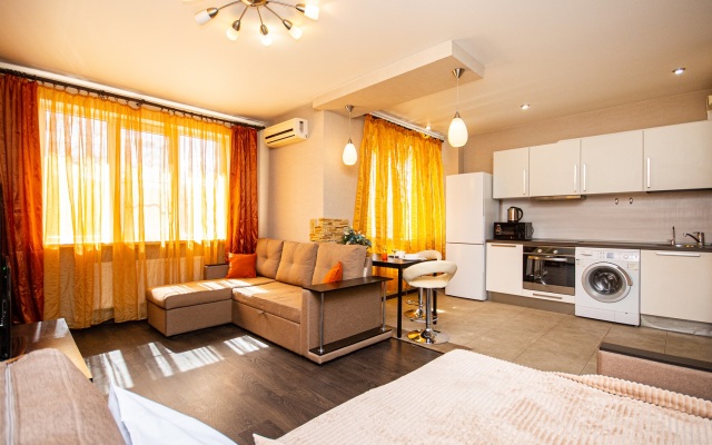 Studiya Vozle Ippodroma Apartments