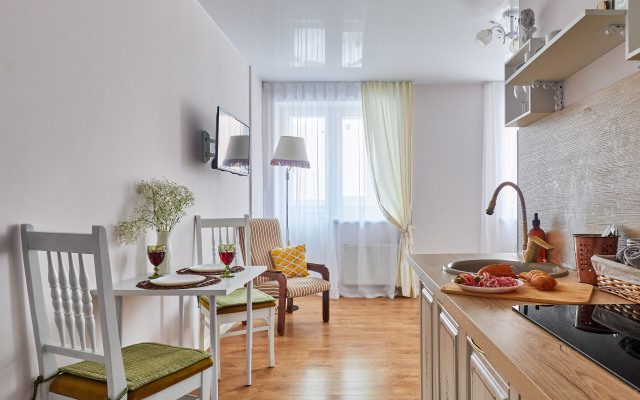Krasivaya Studiya v Zvenigorode Flat