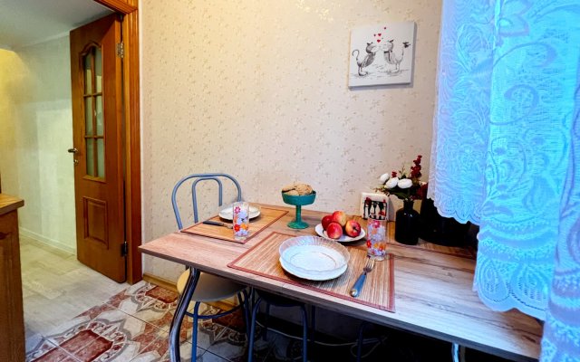 Apartamenty Uyutnye Apartamenty Natali Na Metro Yuzhnaya Apartments