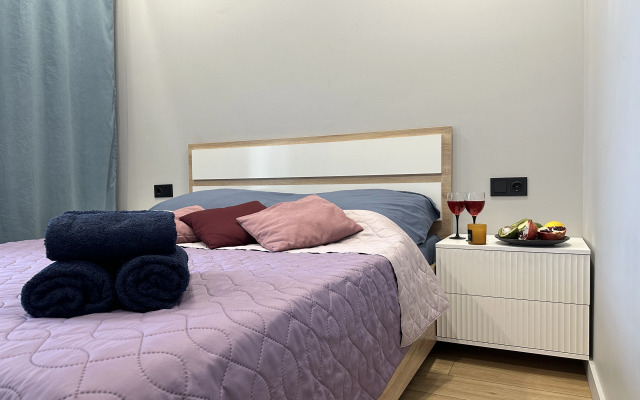 Квартира 2-комнатная в ЖК Коперник