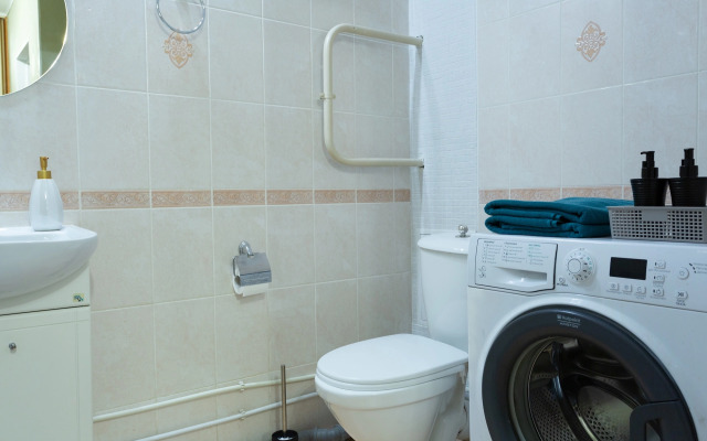 Квартира 9 на улице Крупносортщиков 12А