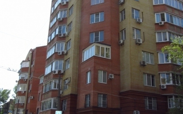 Квартира на Переулке Халтуринский 41