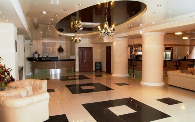 Knyaz Vladimir Hotel