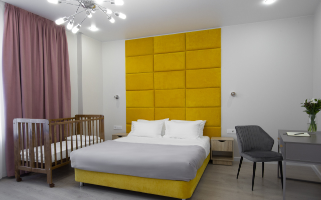 Grand Suites Syncotel