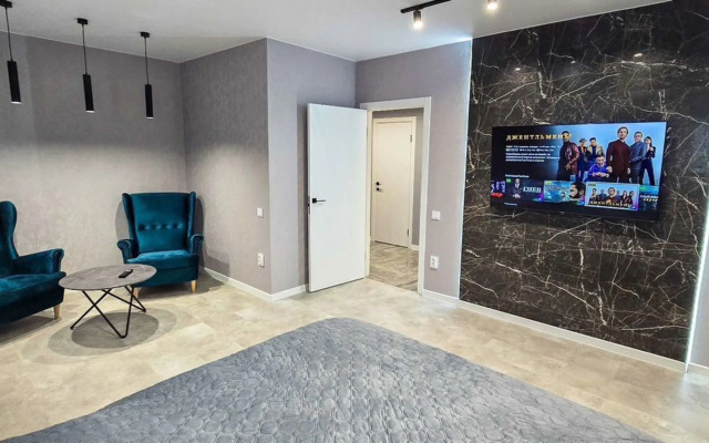 Квартира Светлая со Стильным Ремонтом