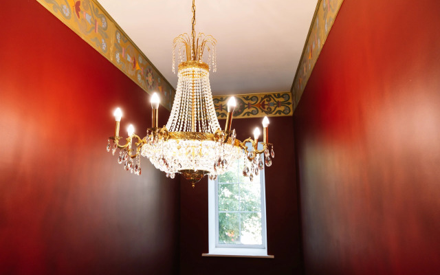 Отель Красный Угол