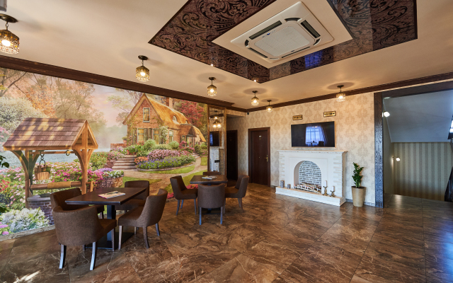 Rodina Hotel