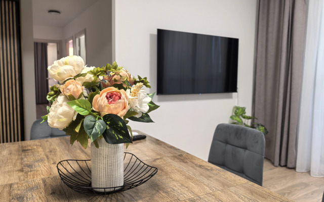 Квартира трехкомнатная У РосАтома для путешественников бизнес класса