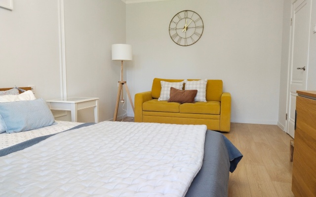 Semeynye Ryadom S Tsentrom Apartments