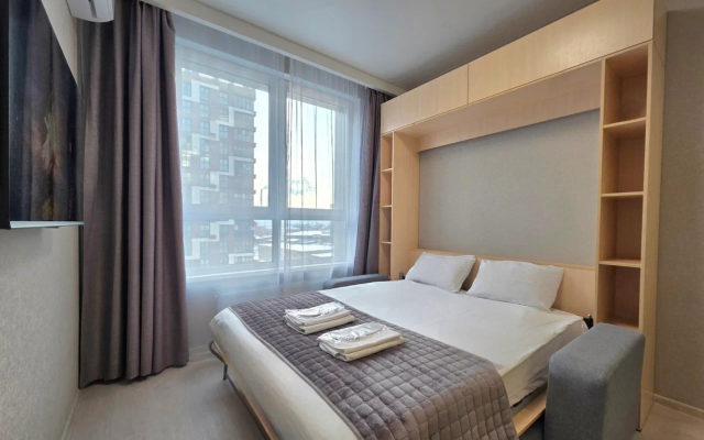 Апартаменты RoomOnDay в ЖК Смайл Арт.0008.14