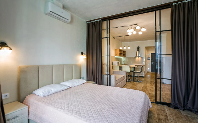 Yalta Almaz Apartments 11