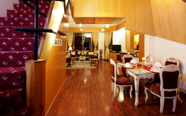 ManuAllaya the Resortspa Hotel