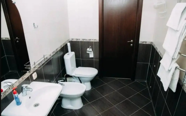 Меблированные комнаты Ангела