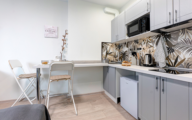 Апартаменты на Сергея Есенина 10