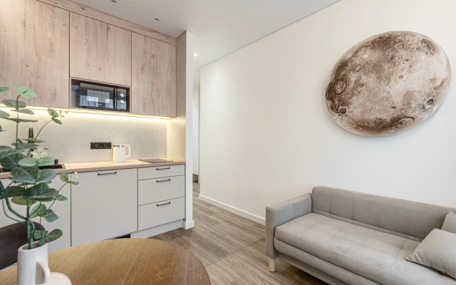 U ozera Kaban Flat