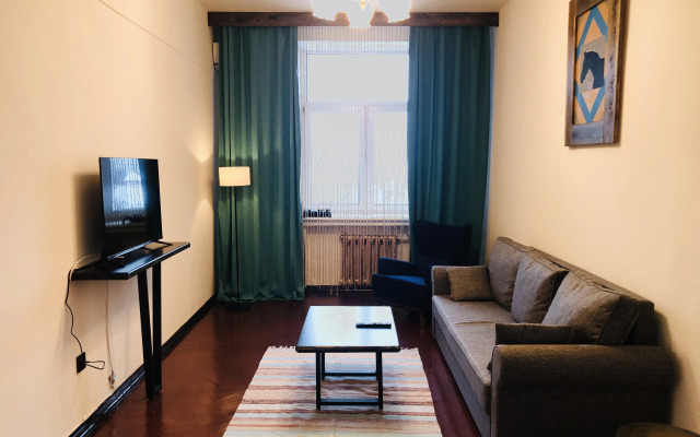 Апартаменты kutuzoff на Беговой