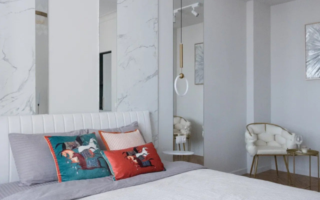 Atmosfera-White Apartments