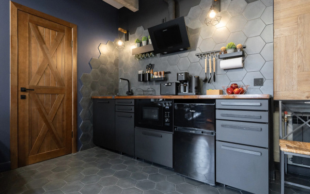 Апартаменты Jail-apart