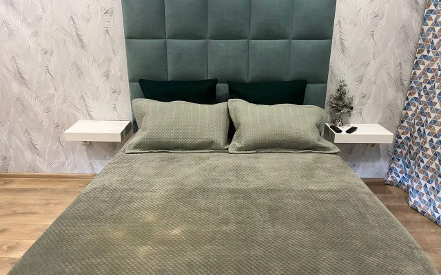 Uyutnaya Kvartira Nedaleko Ot Naberezhnoy Reki Amur Flat
