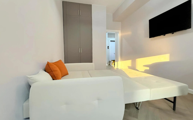 Lyuks v Samom Tsentre Goroda Flat