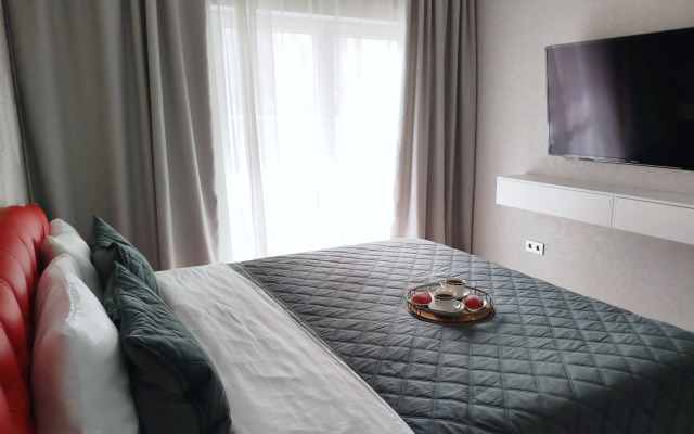 Vblizi muzeya Mirovogo Okeana Apartments