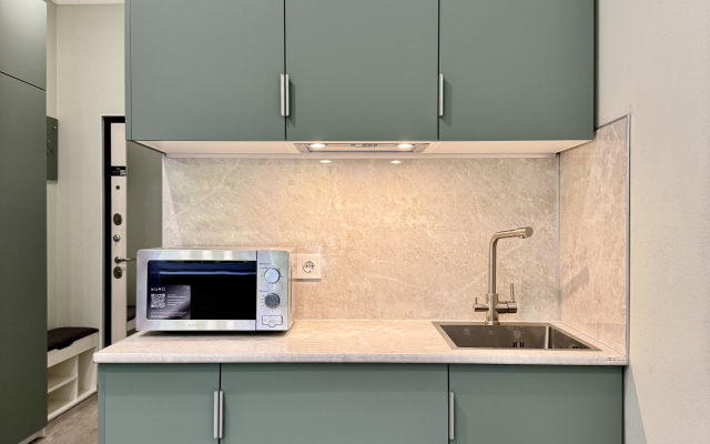 Апартаменты 34 Речной