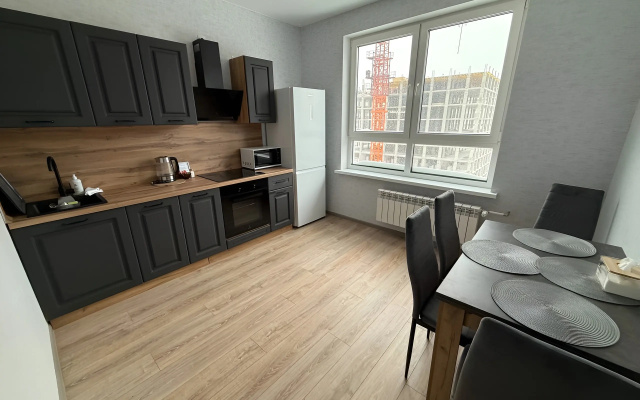 Квартира у Московского проспекта, ОКБ, трассы М4